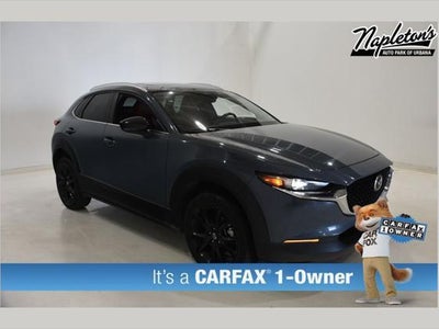Photo of a 2025 Mazda CX-30 AWD 2.5 S Carbon Edition 4DR SUV for sale