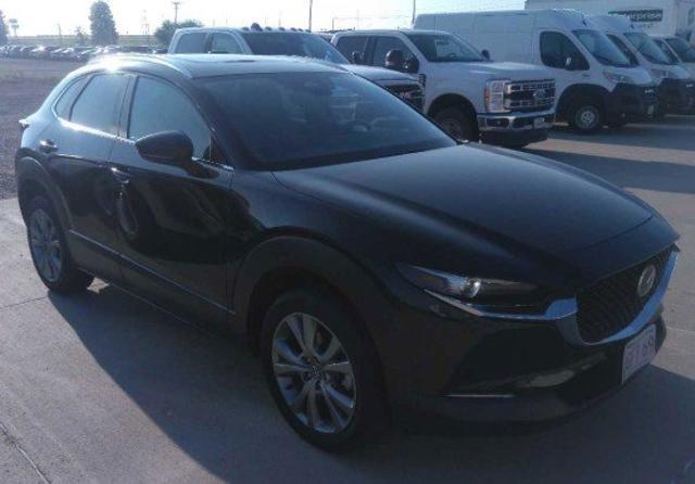 2025 MAZDA CX-3