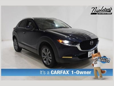 Photo of a 2025 Mazda CX-30 AWD 2.5 S Preferred 4DR SUV for sale
