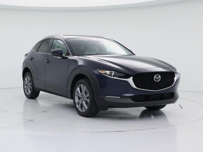 Photo of a 2025 Mazda CX-30 AWD 2.5 S Preferred 4DR SUV for sale
