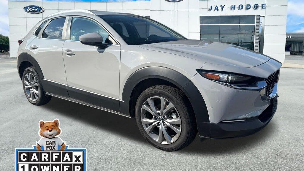 Preowned 2025 Mazda CX-30 2.5 S Carbon Edition for Sale