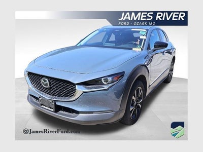 Photo of a 2025 Mazda CX-30 AWD 2.5 S Carbon Edition 4DR SUV for sale