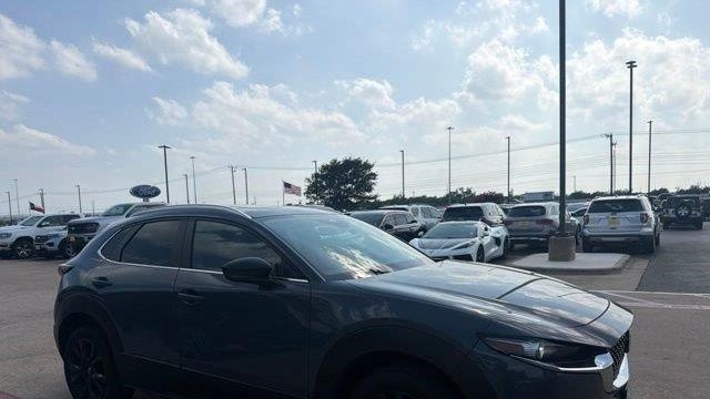 Preowned 2025 Mazda CX-30 2.5 S Carbon Edition for Sale
