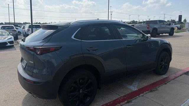 2025 Mazda CX-30 2.5 S Carbon Edition