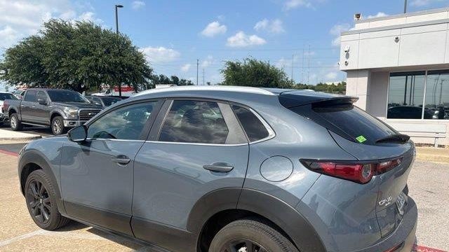 2025 Mazda CX-30 2.5 S Carbon Edition