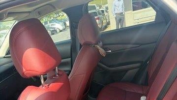 2025 Mazda CX-30 2.5 S Carbon Edition