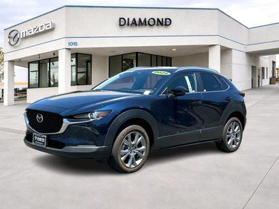 2025 Mazda CX-30 AWD 2.5 S Carbon Edition 4DR SUV
