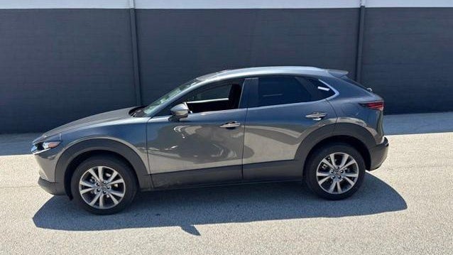 Preowned 2025 Mazda CX-30 2.5 S Carbon Edition for Sale