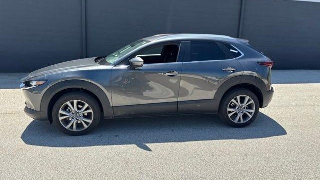 2025 Mazda CX-30 2.5 S Carbon Edition