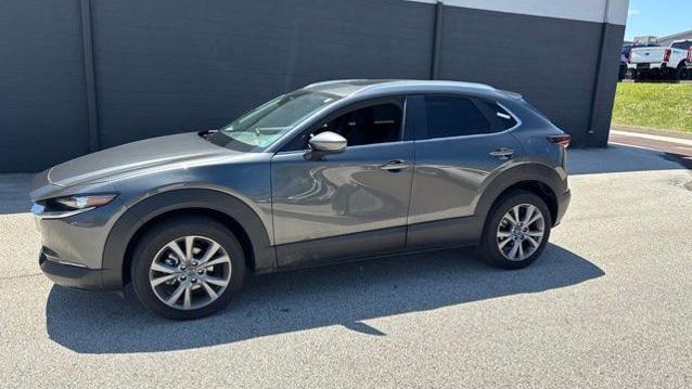 2025 Mazda CX-30 2.5 S Carbon Edition