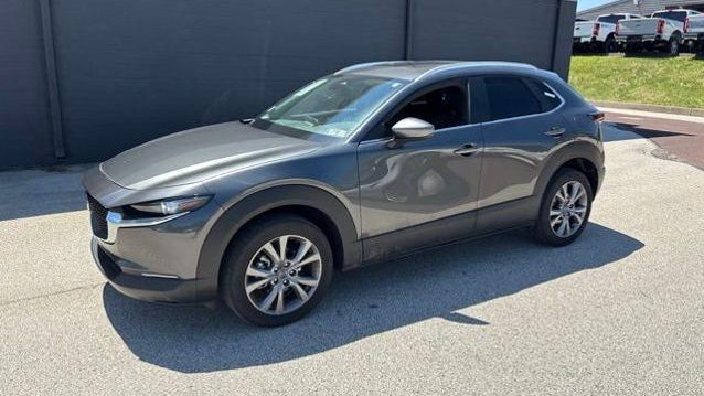 2025 Mazda CX-30 2.5 S Carbon Edition
