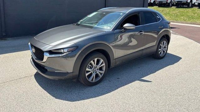 2025 Mazda CX-30 2.5 S Carbon Edition