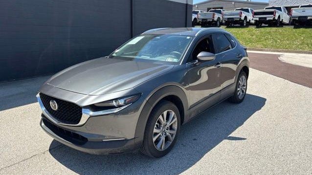 2025 Mazda CX-30 2.5 S Carbon Edition