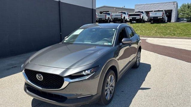 2025 Mazda CX-30 2.5 S Carbon Edition