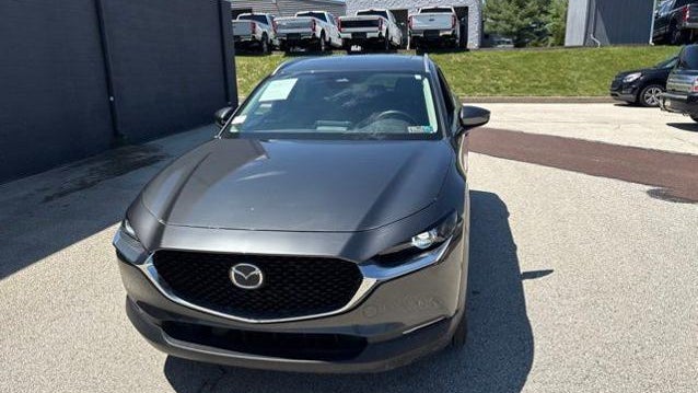 2025 Mazda CX-30 2.5 S Carbon Edition