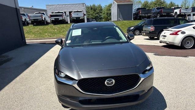 2025 Mazda CX-30 2.5 S Carbon Edition