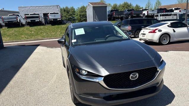 2025 Mazda CX-30 2.5 S Carbon Edition