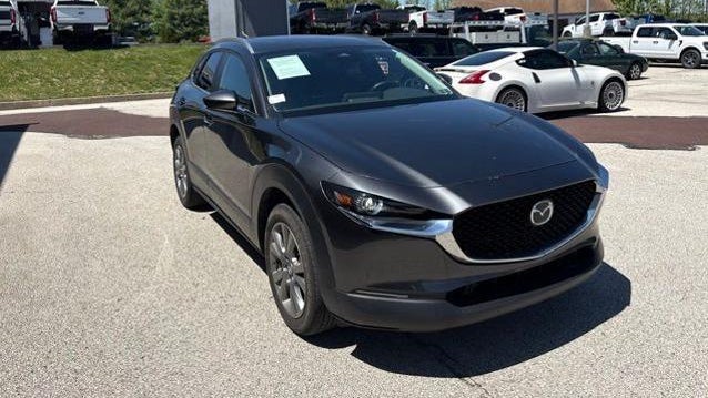 2025 Mazda CX-30 2.5 S Carbon Edition
