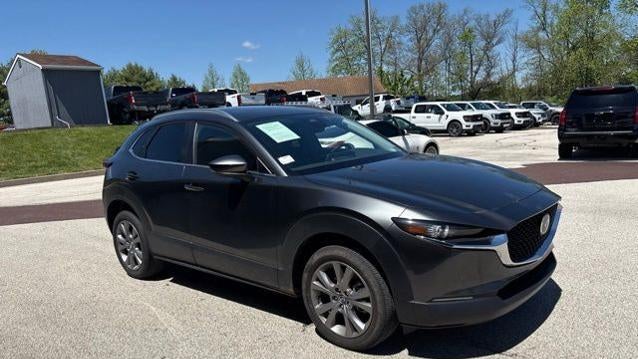 2025 Mazda CX-30 2.5 S Carbon Edition
