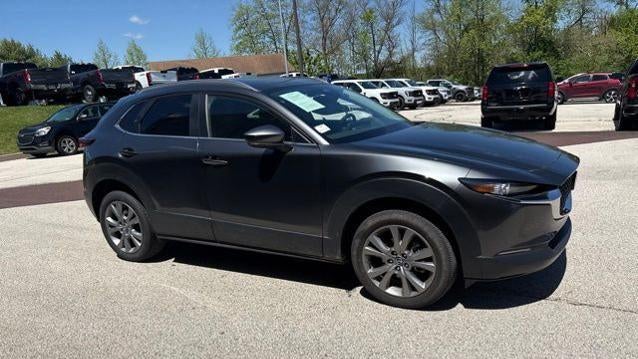 2025 Mazda CX-30 2.5 S Carbon Edition