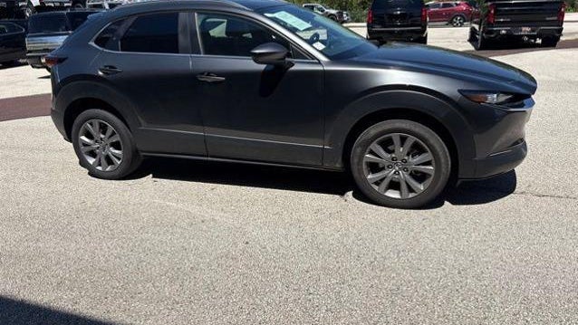 2025 Mazda CX-30 2.5 S Carbon Edition