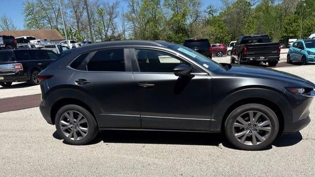 2025 Mazda CX-30 2.5 S Carbon Edition