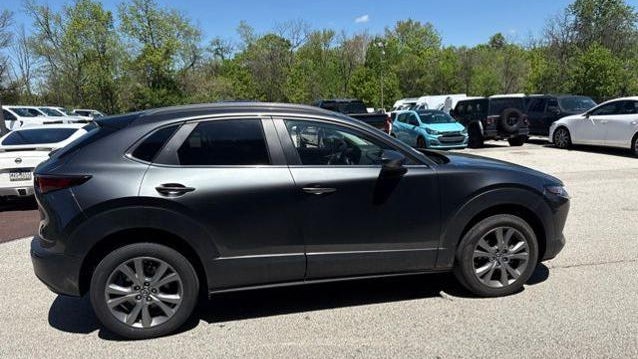 2025 Mazda CX-30 2.5 S Carbon Edition
