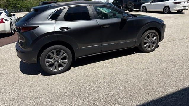 2025 Mazda CX-30 2.5 S Carbon Edition