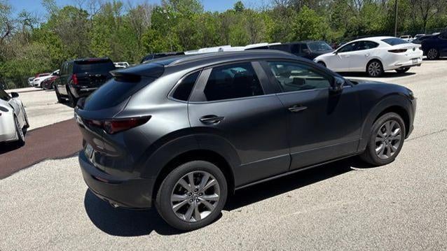2025 Mazda CX-30 2.5 S Carbon Edition