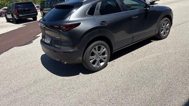 2025 Mazda CX-30 2.5 S Carbon Edition