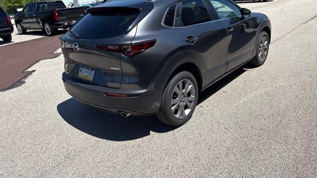 2025 Mazda CX-30 2.5 S Carbon Edition