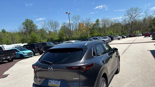 2025 Mazda CX-30 2.5 S Carbon Edition