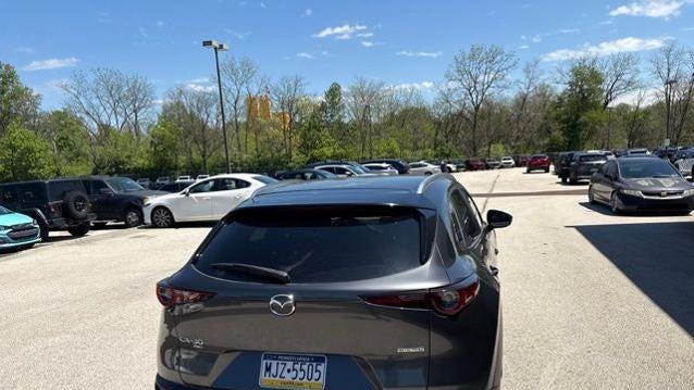 2025 Mazda CX-30 2.5 S Carbon Edition