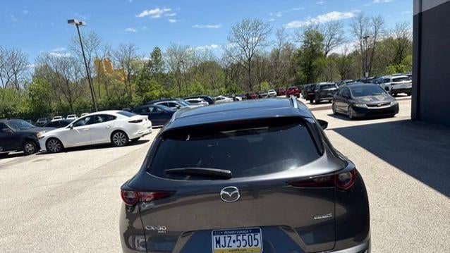 2025 Mazda CX-30 2.5 S Carbon Edition