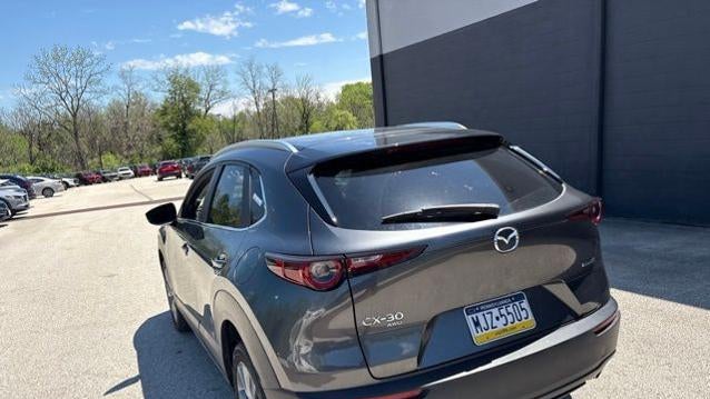 2025 Mazda CX-30 2.5 S Carbon Edition