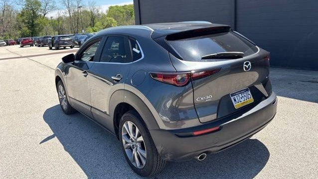 2025 Mazda CX-30 2.5 S Carbon Edition