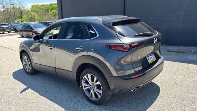 2025 Mazda CX-30 2.5 S Carbon Edition