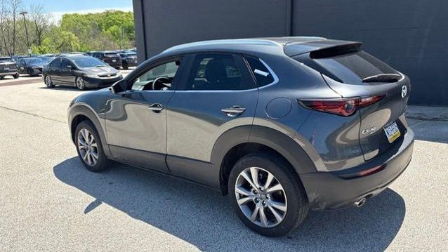 2025 Mazda CX-30 2.5 S Carbon Edition