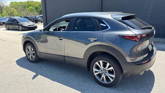 2025 Mazda CX-30 2.5 S Carbon Edition