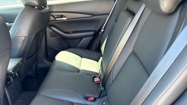 2025 Mazda CX-30 2.5 S Carbon Edition