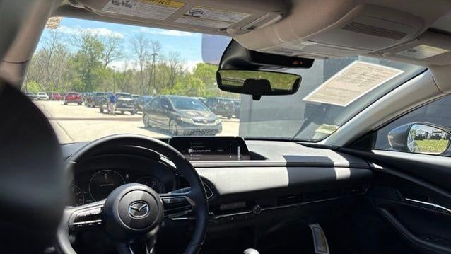 2025 Mazda CX-30 2.5 S Carbon Edition