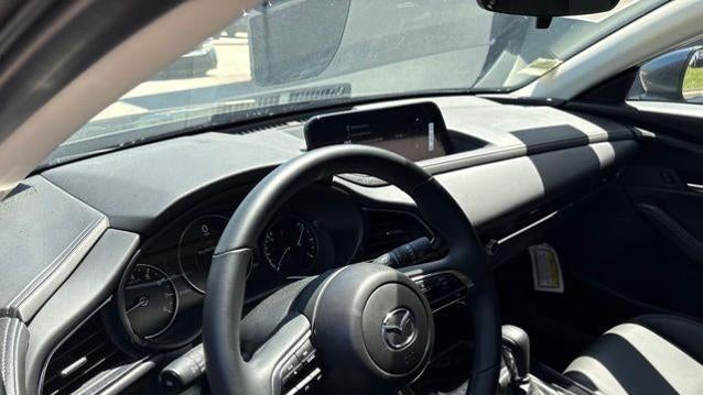 2025 Mazda CX-30 2.5 S Carbon Edition
