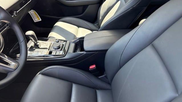 2025 Mazda CX-30 2.5 S Carbon Edition