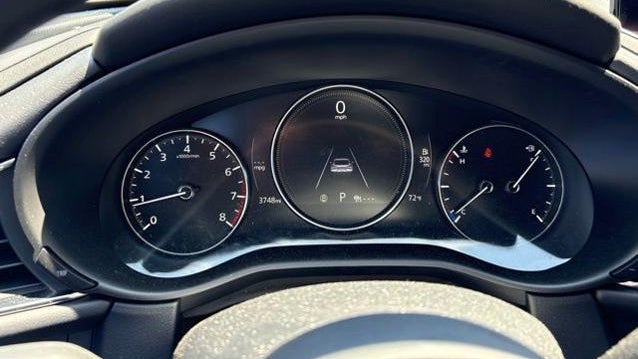2025 Mazda CX-30 2.5 S Carbon Edition