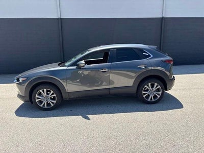 Photo of a 2025 Mazda CX-30 AWD 2.5 S Carbon Edition 4DR SUV for sale
