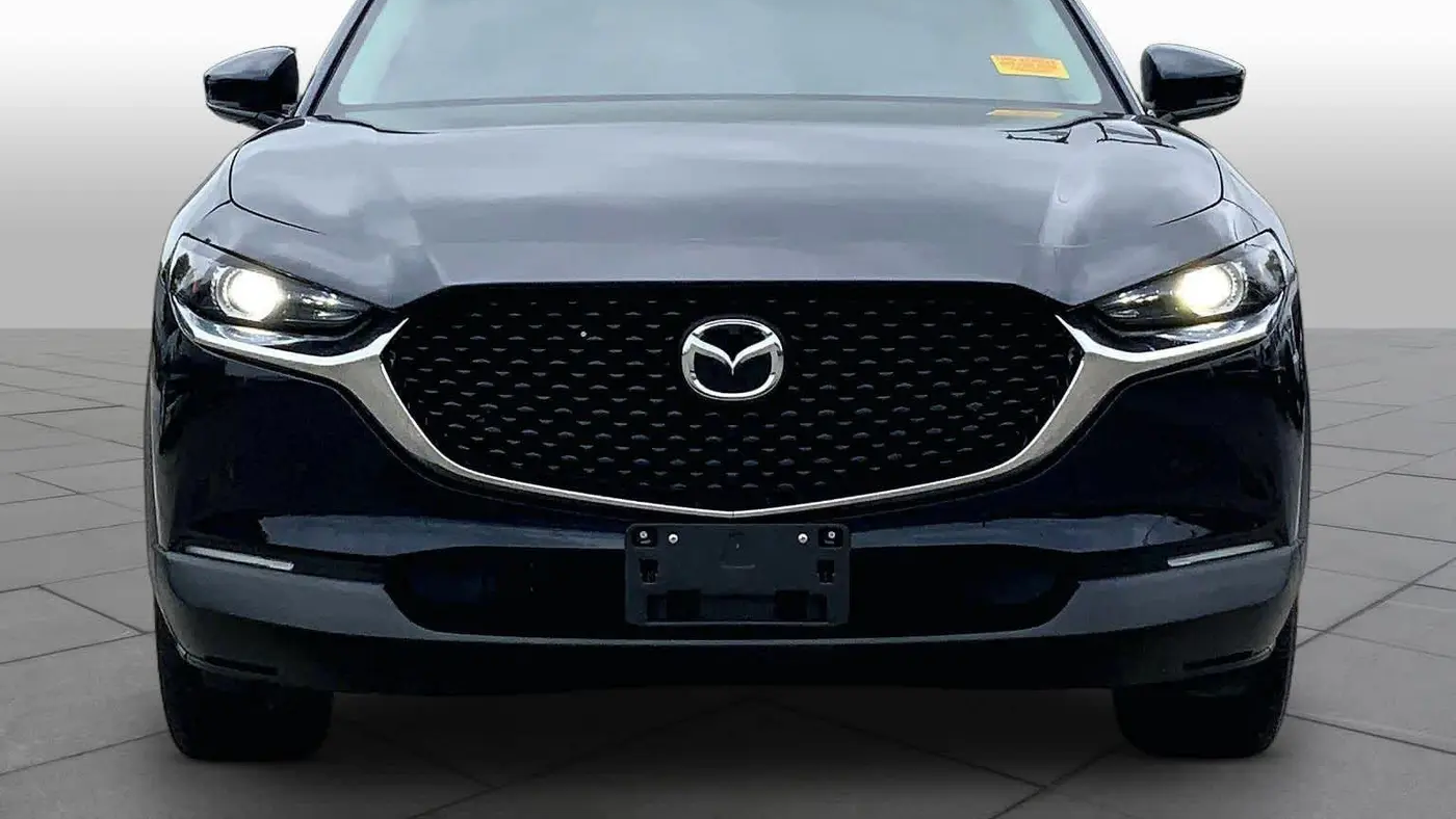 2023 Mazda CX-30 2.5 S Carbon Edition