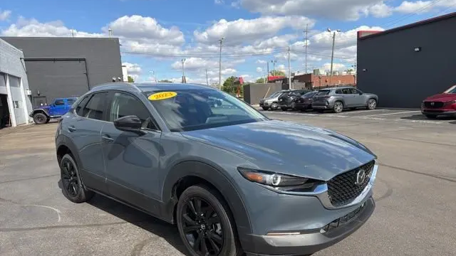 Preowned 2023 Mazda CX-30 2.5 S Carbon Edition for Sale