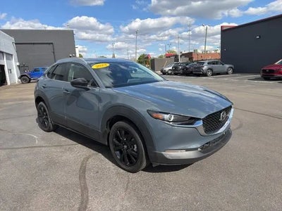 Photo of a 2023 Mazda CX-30 AWD 2.5 S Carbon Edition 4DR SUV for sale