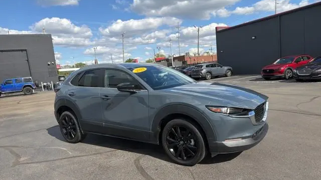 2023 Mazda CX-30 2.5 S Carbon Edition