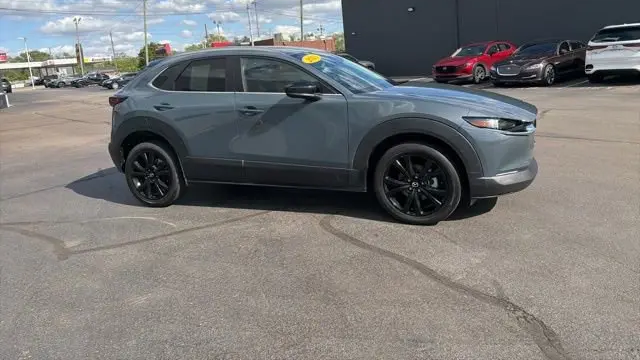 2023 Mazda CX-30 2.5 S Carbon Edition